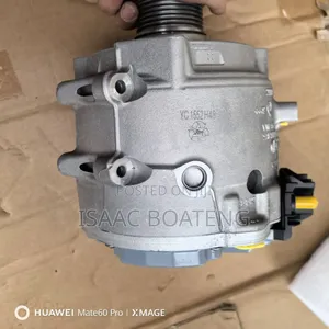 Audi Q8 2023 Model Water-Cooled Alternator