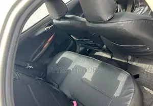 Toyota Corolla 2012 Silver