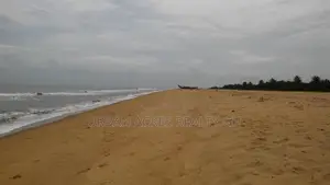 Volta Region, Denu (Adafienu) _ 6 Plots Oceanfront Land