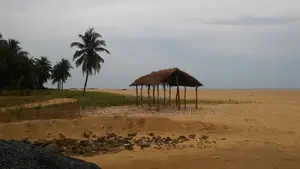 Volta Region, Denu (Adafienu) _ 6 Plots Oceanfront Land
