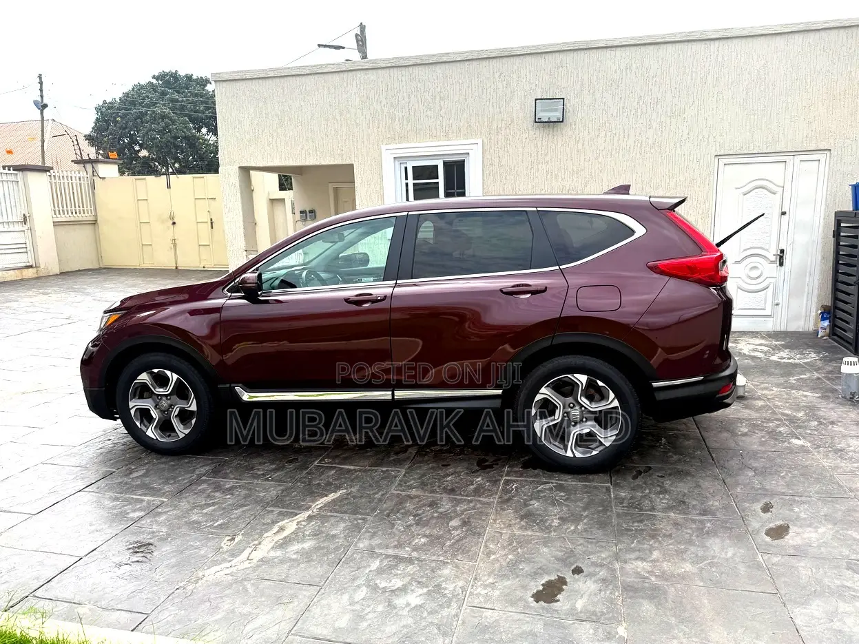 Honda CR-V EX-L AWD 2018 Beige