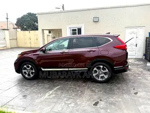 Honda CR-V EX-L AWD 2018 Beige