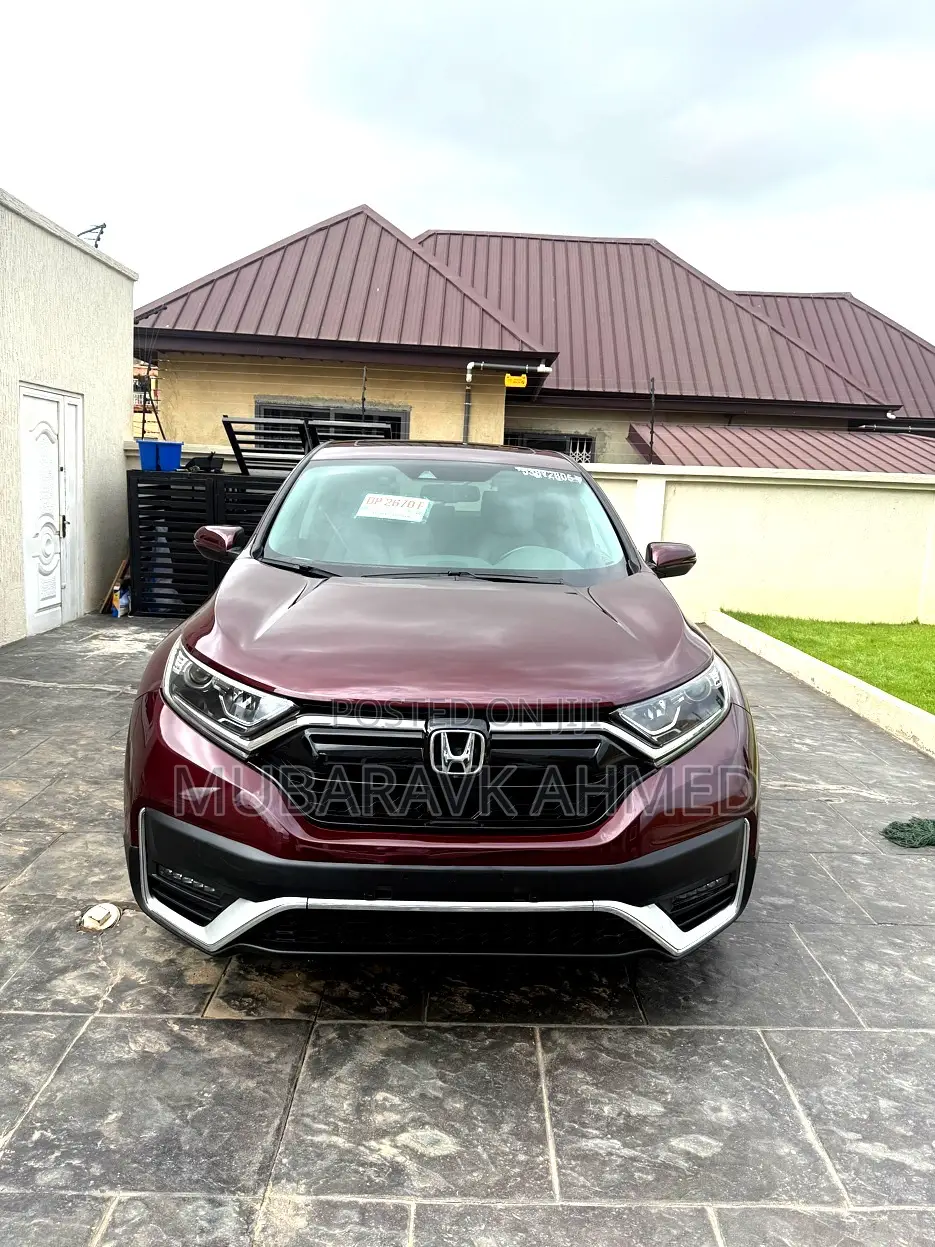Honda CR-V EX-L AWD 2018 Beige