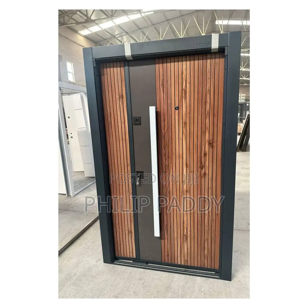 Original Security Doors