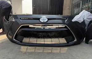 Toyota Yaris 2017-2018front Bumper Complete