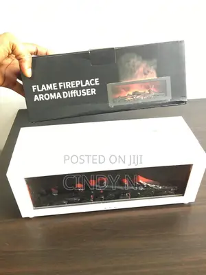 Affordable Flame Fireplace Aroma Diffuser
