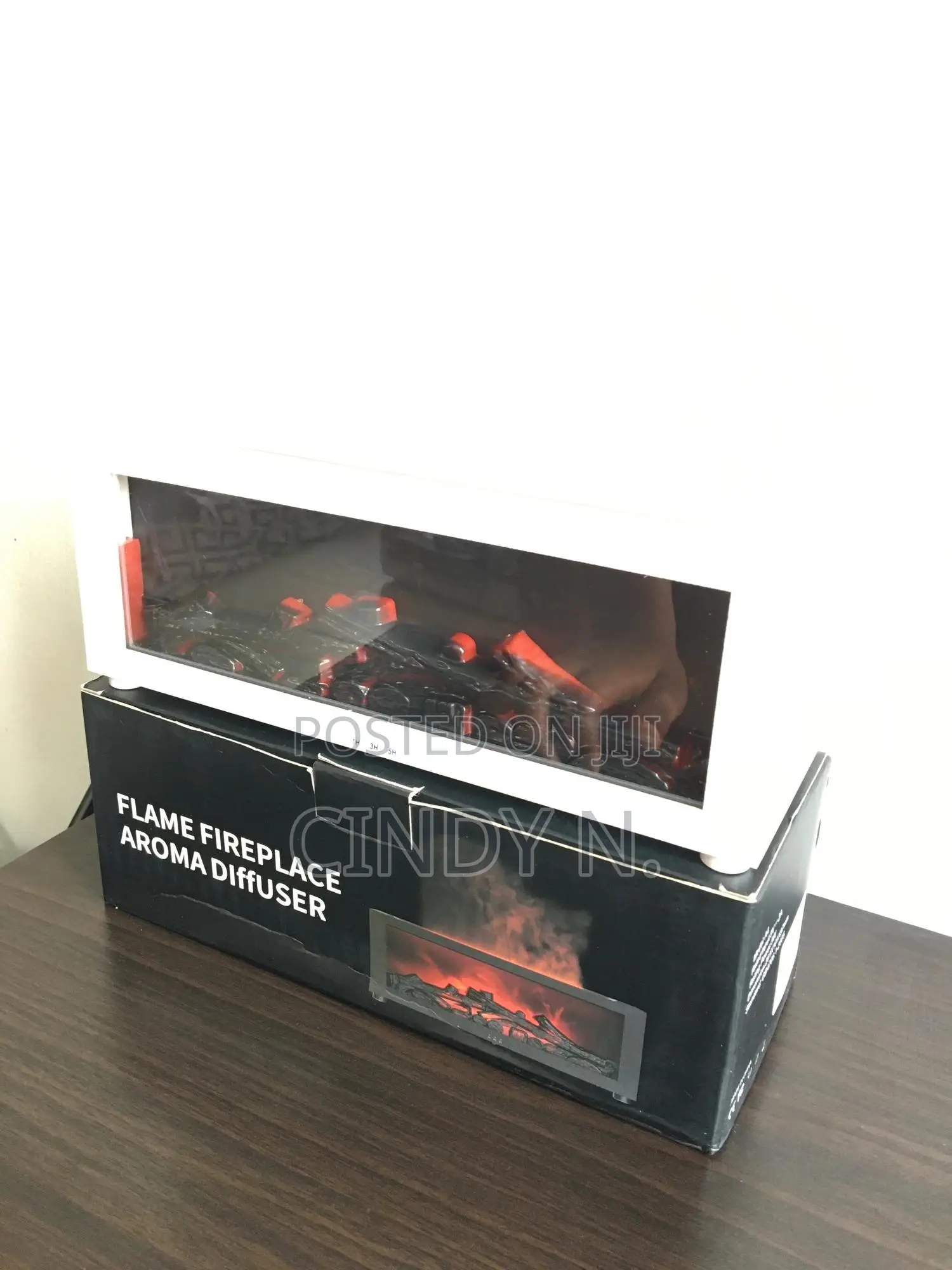 Affordable Flame Fireplace Aroma Diffuser