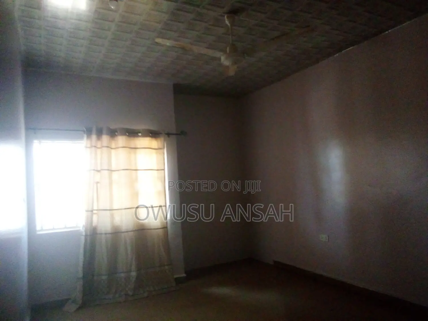 Furnished 3bdrm Apartment in Afari Enebehi, Atwima Nwabiagya for rent