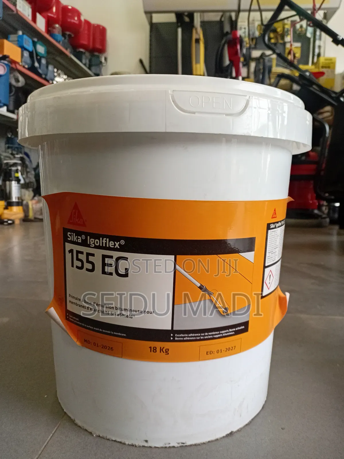 Sika Bitumen
