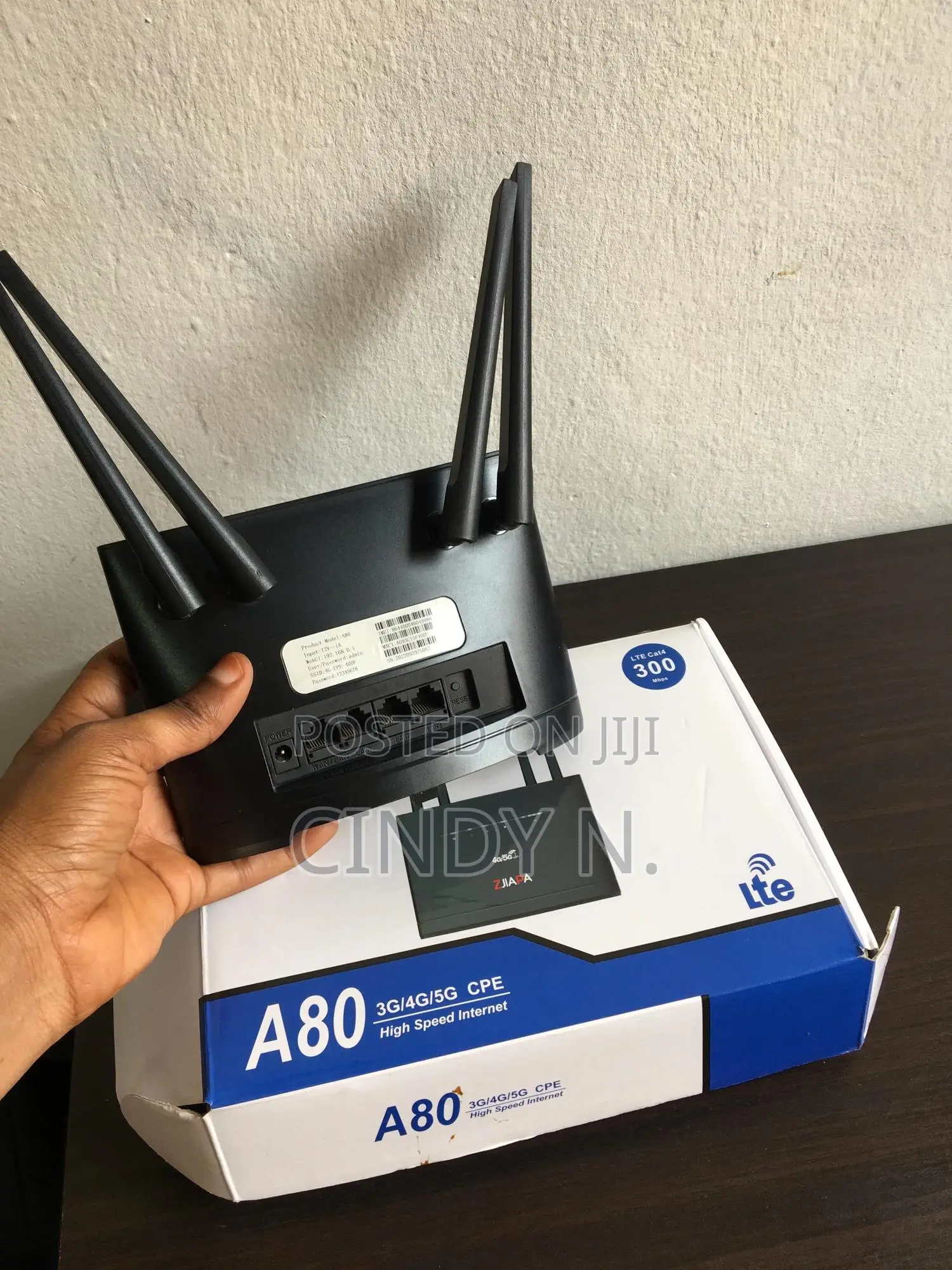 Zjiapa All Sim Wifi Hotspot