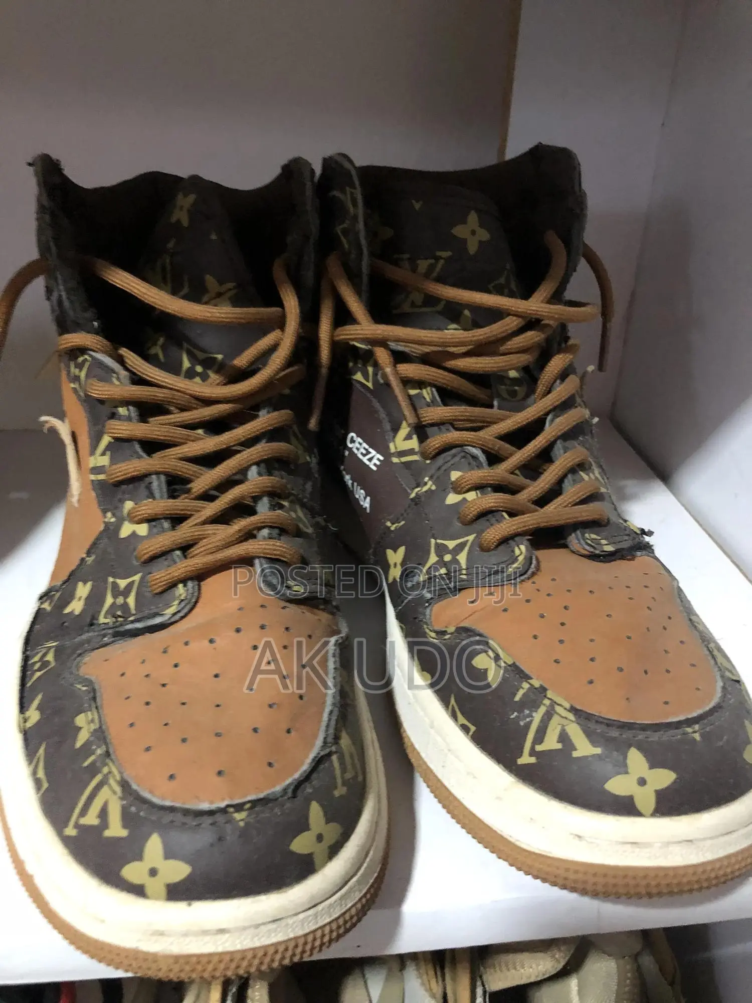 Shoes and Sneakers