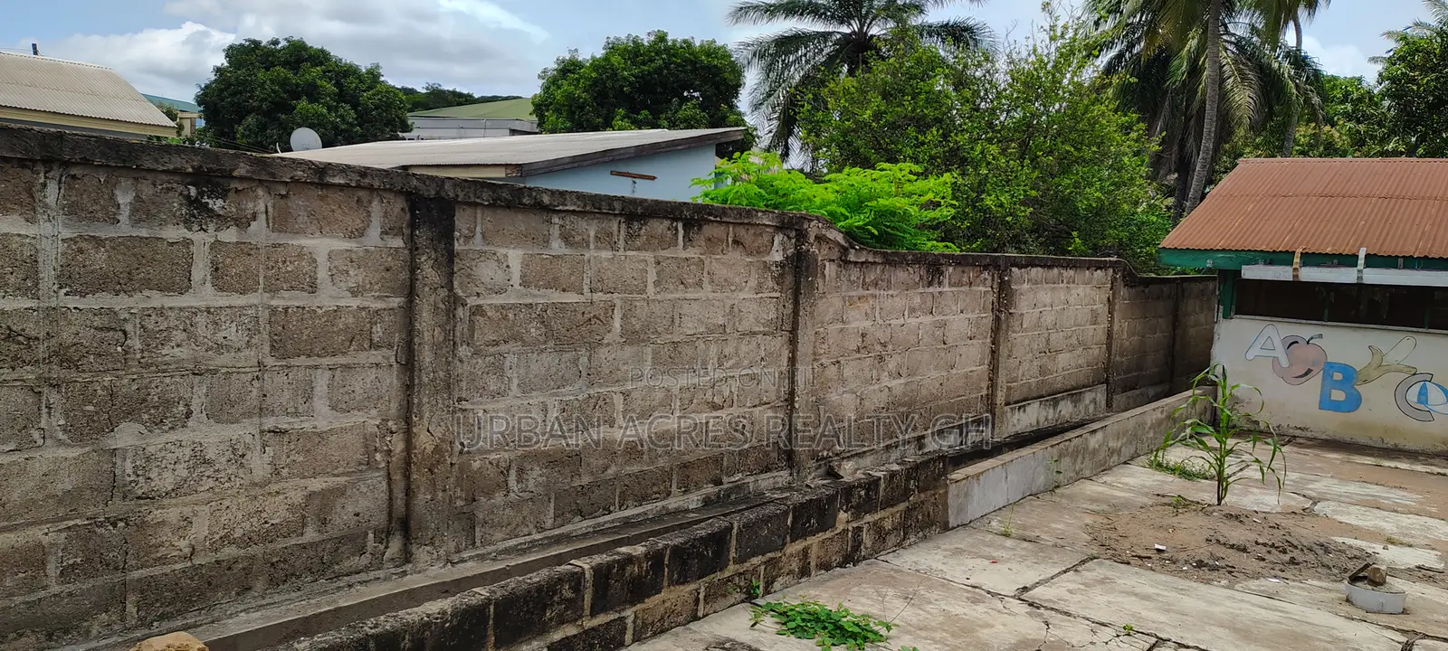 Volta Region, Ho _ Half Plot (50ft X 70ft) Land