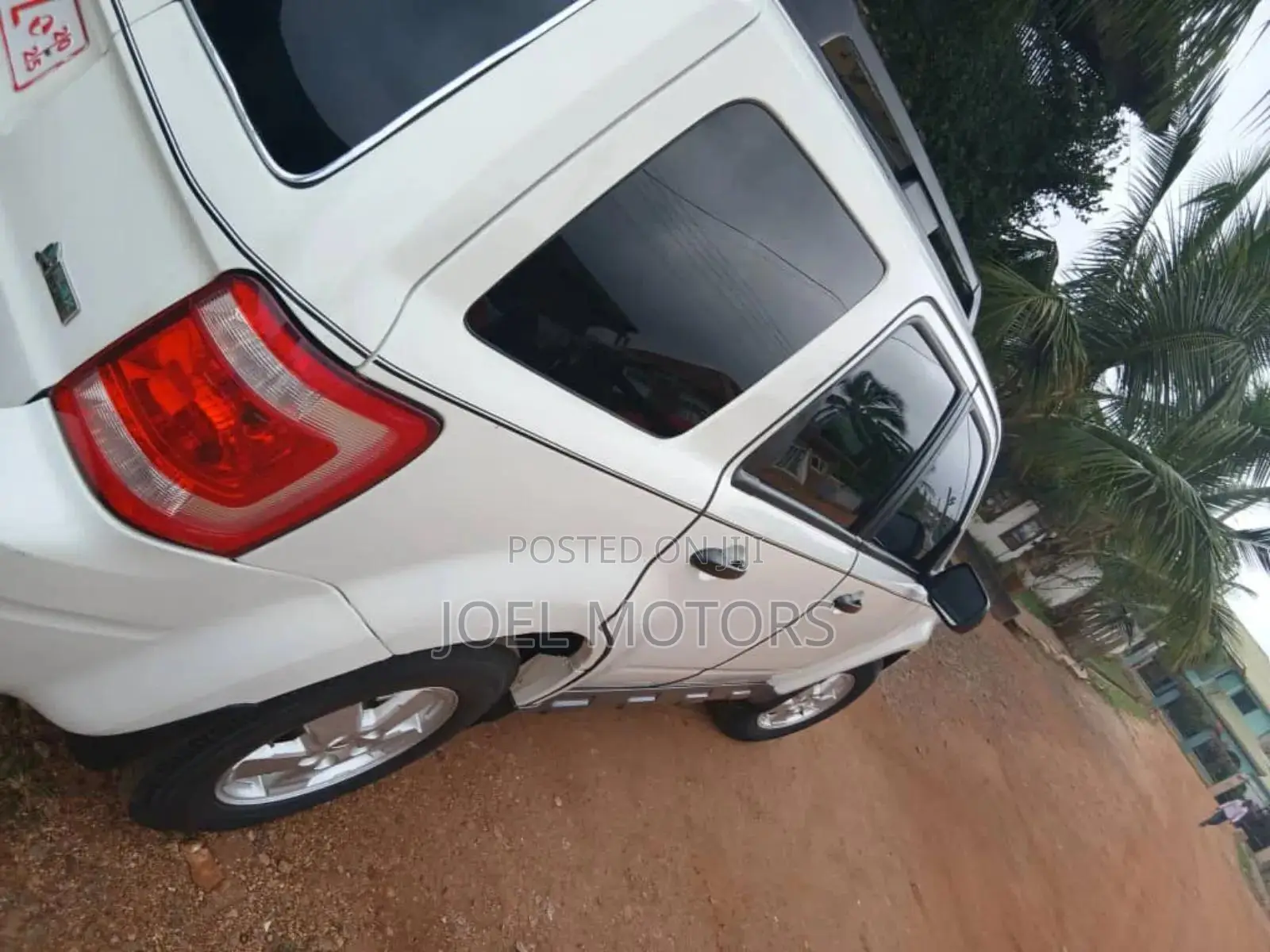 Ford Escape XLS Automatic 2011 White