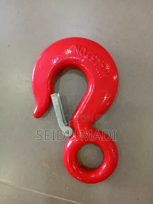 Constrution Hook (Eye Hook)