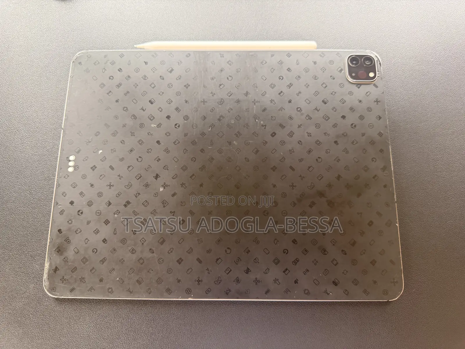 Apple iPad Pro 12.9 (2020) 256 GB Gray