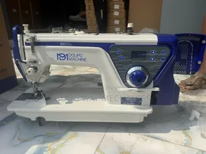 Brand New High-Speed Automatic Direct Drive Sewing Machines