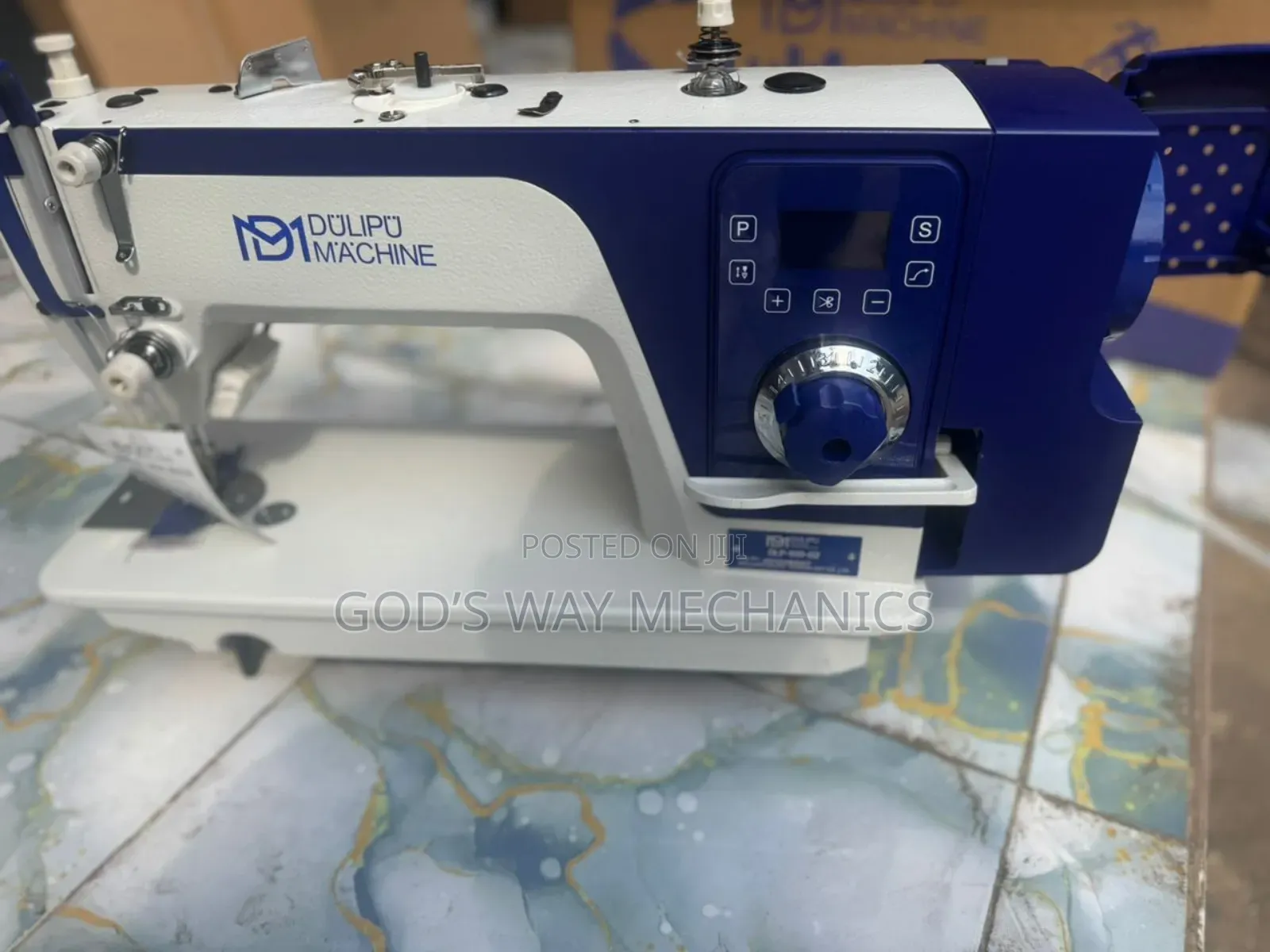 Brand New High-Speed Automatic Direct Drive Sewing Machines