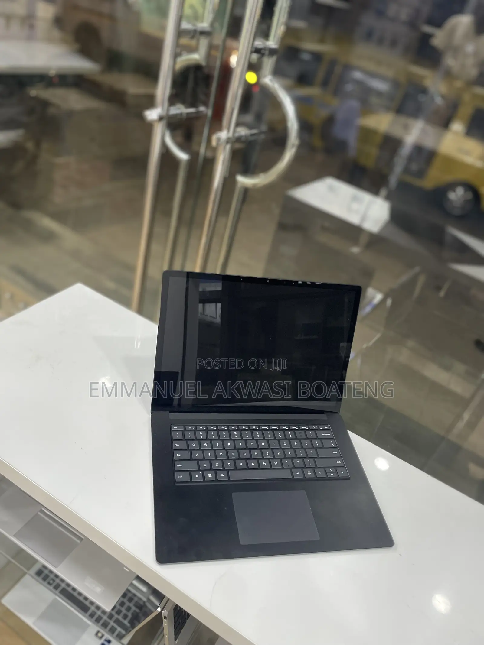 New Laptop Microsoft Surface Laptop 5 16GB Intel Core i7 SSD 256GB