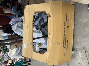 Honda Cr-v 2017-22 Back Boot New