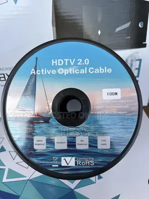 Hdmi Cable 100m Uhd Fiber Optical