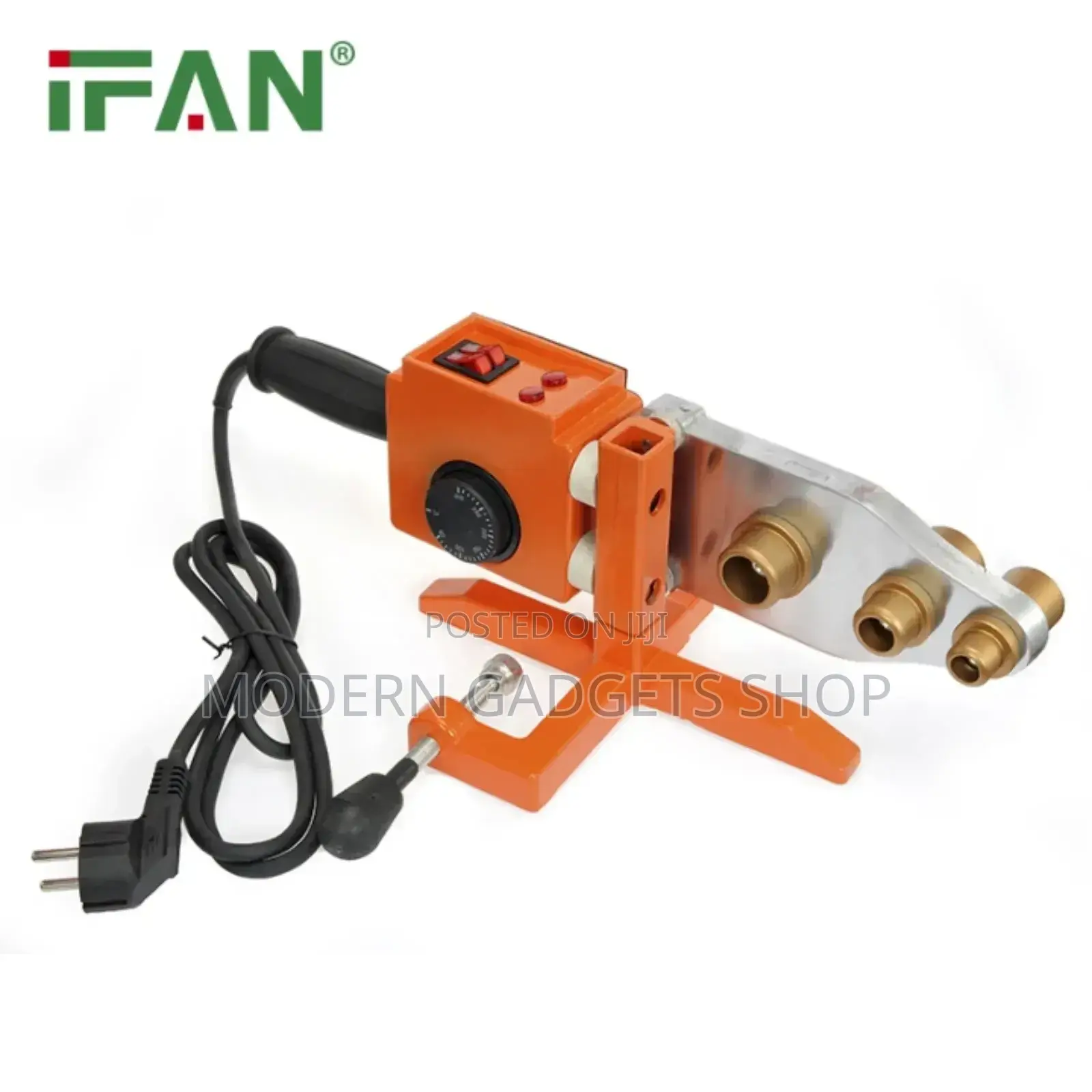 Plumbers Pipe Welding Machine