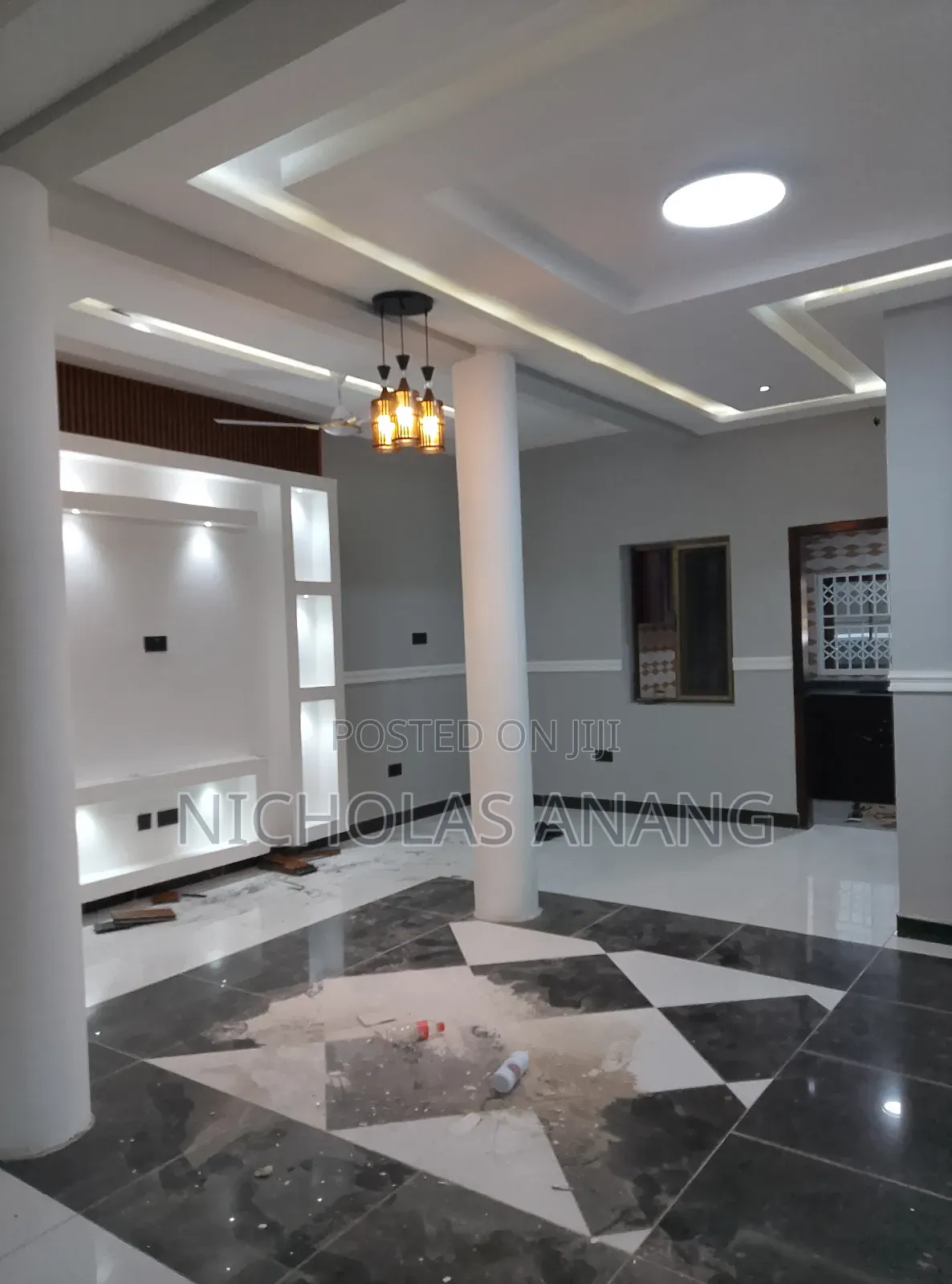 3bdrm House in The Dorns Properties, New Town for rent