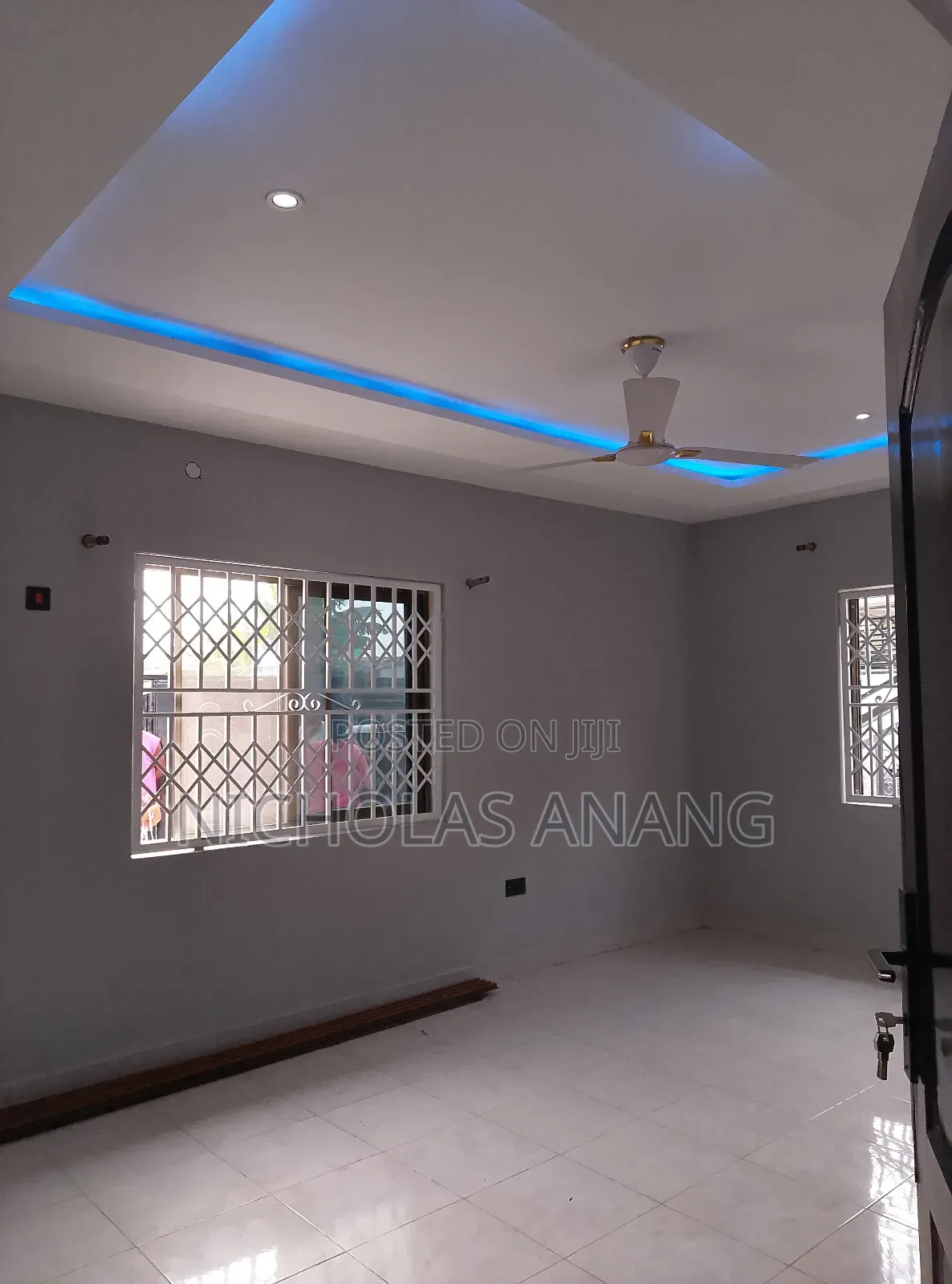 3bdrm House in The Dorns Properties, New Town for rent
