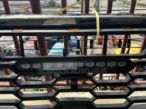 Toyota Tundra 2024 Complete Bumper Available