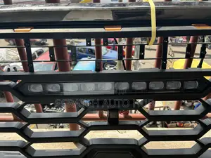 Toyota Tundra 2024 Complete Bumper Available