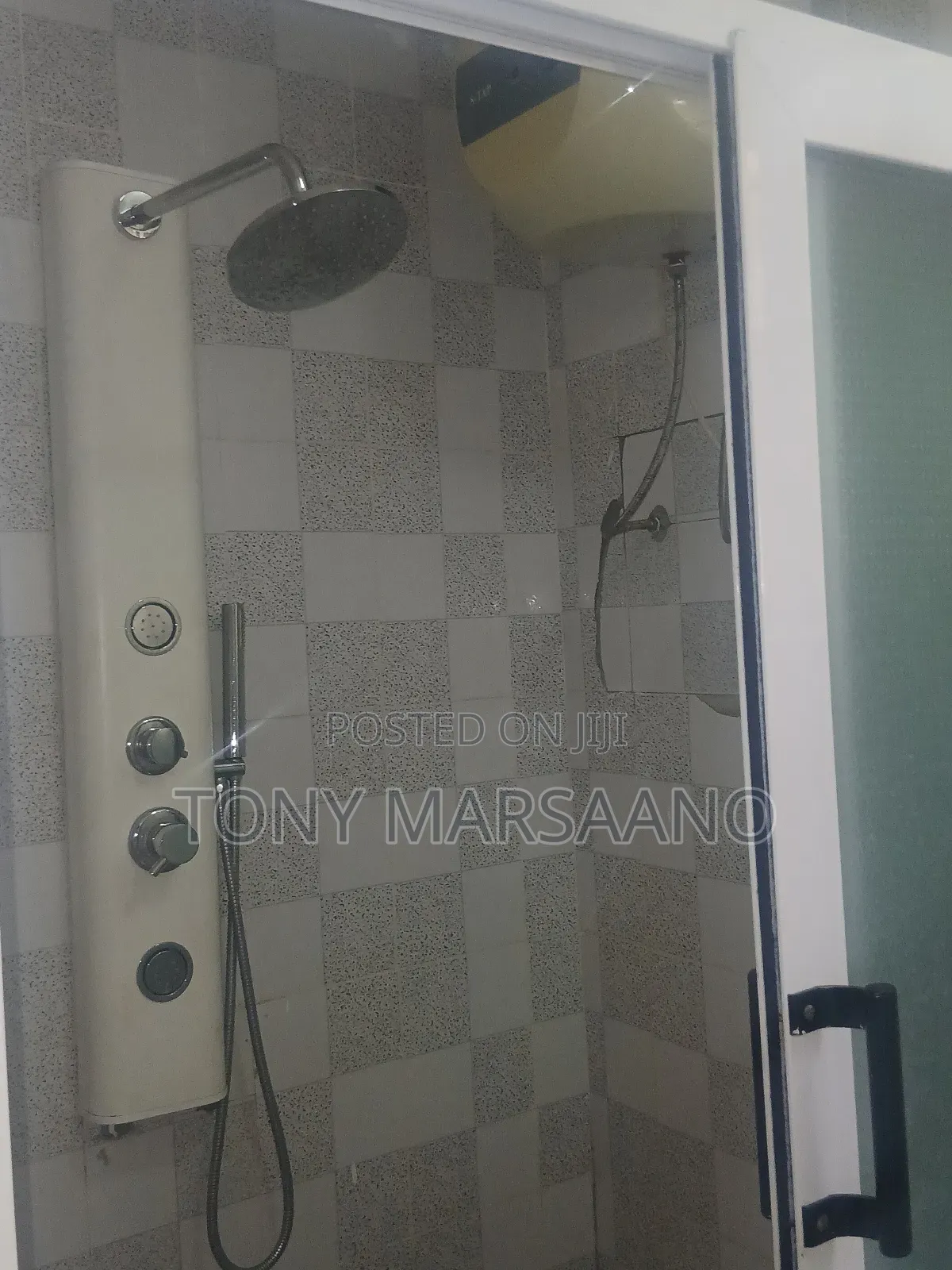 Furnished 1bdrm Apartment in Westlegon, Police Station for rent