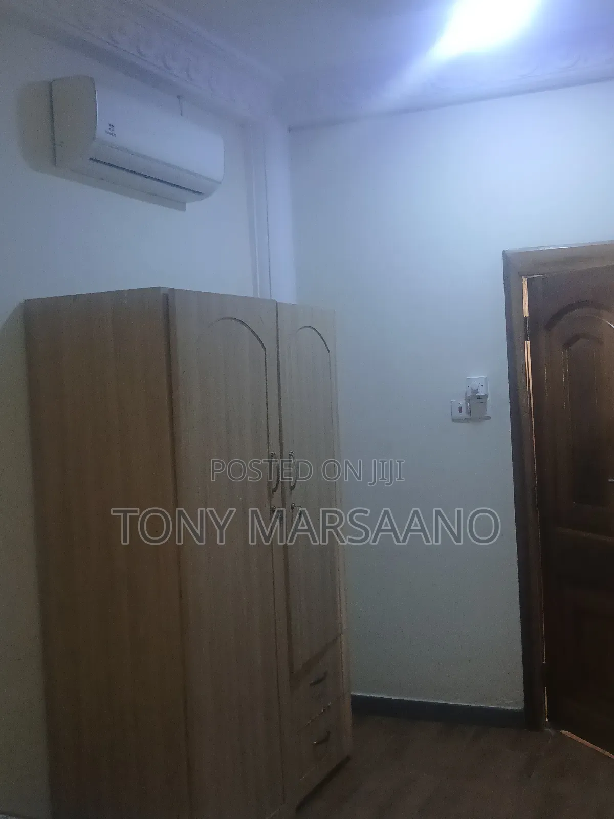 Furnished 1bdrm Apartment in Westlegon, Police Station for rent