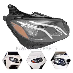 2017,2018,2019,2020 Led Headlight For Mercedes Benz E-class E300 W213