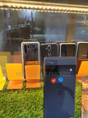 Google Pixel 6 Pro 128 GB Silver