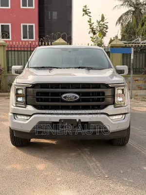 Ford F-150 LARIAT 2023 Gray