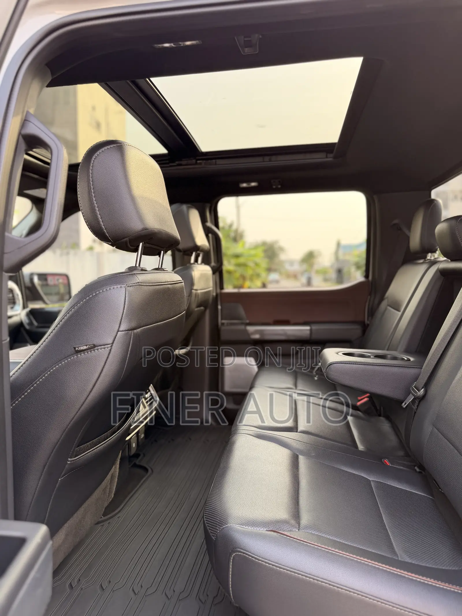 Ford F-150 LARIAT 2023 Gray