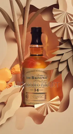 The Balvenie Caribbean Cask 14 - Scotch Whisky