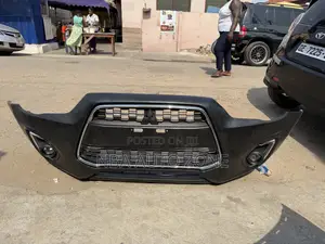 Mitsubishi Asx 2012-15 Complete Bumper