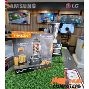 Haley (Hy-2706) 1 Jar Blender 4800w White