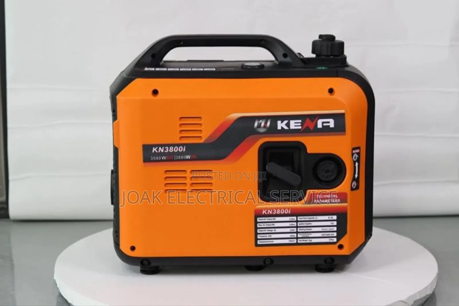 Generator Kena
