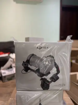 Dji Rs4 Combo Camera Stabilizer Gimbal
