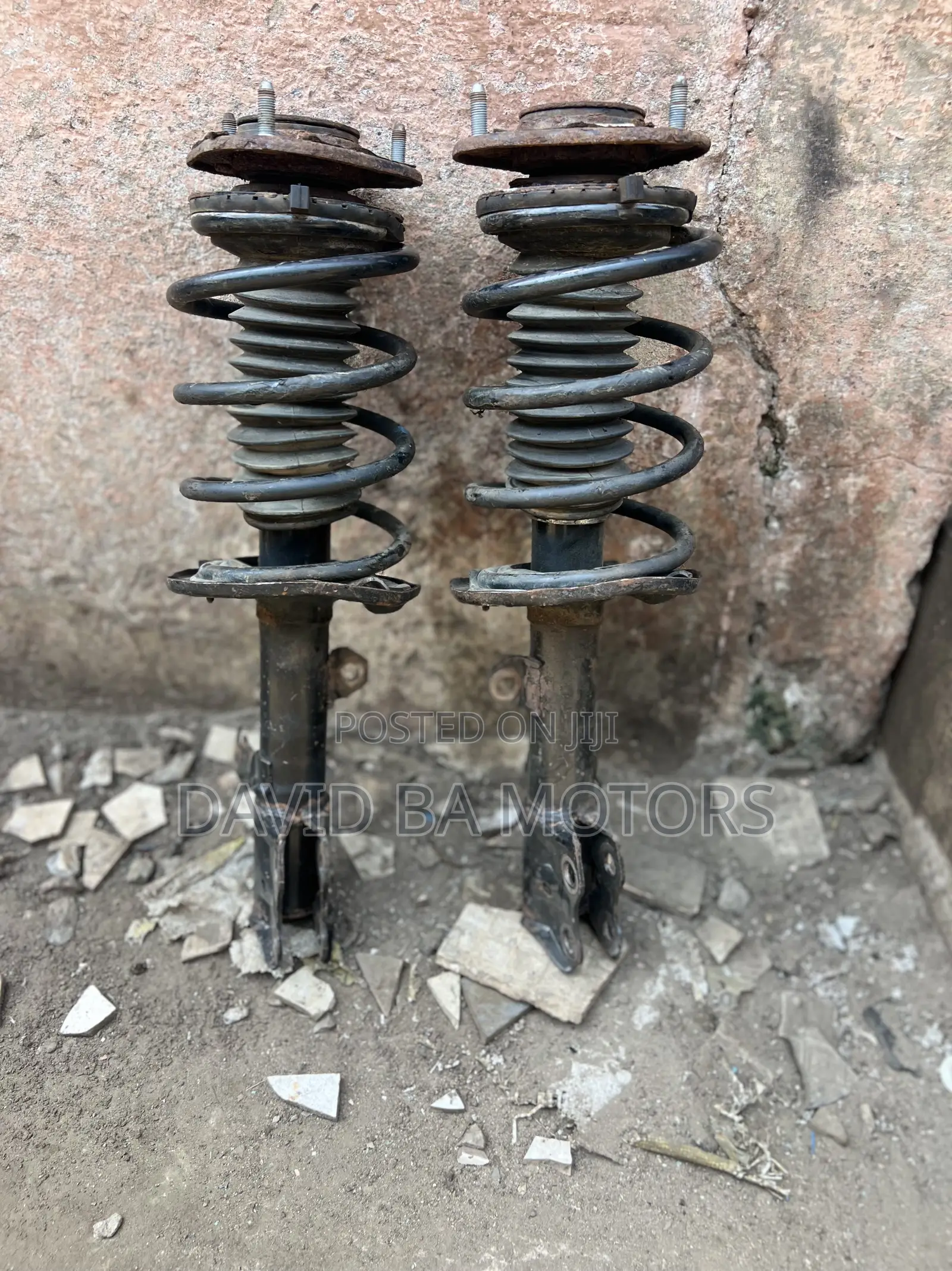 Toyota Corolla 214 to 2019 Front Shocks Home Used Available