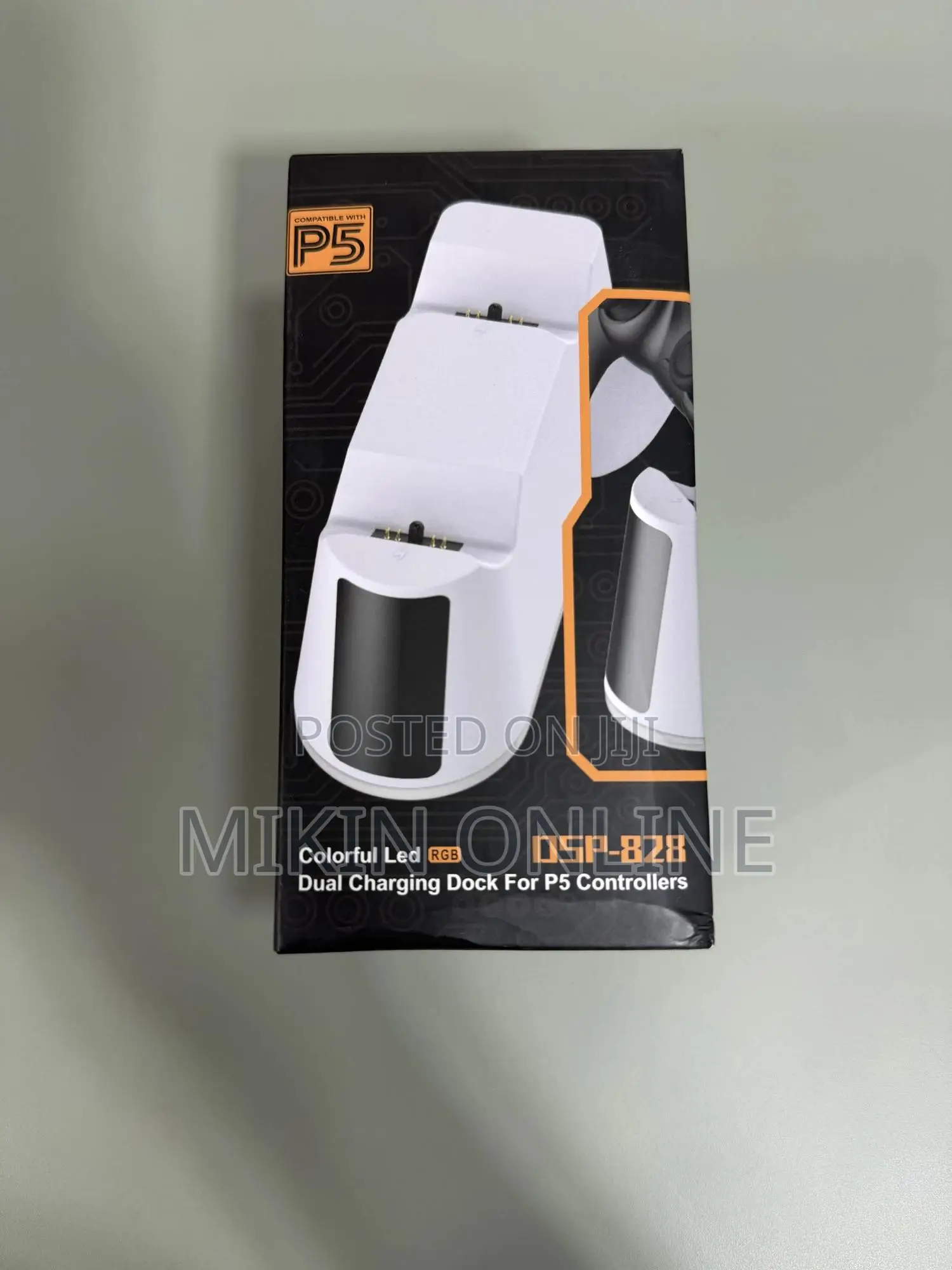 Dual Charging Dock for P5 Controllers