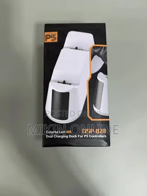 Dual Charging Dock for P5 Controllers