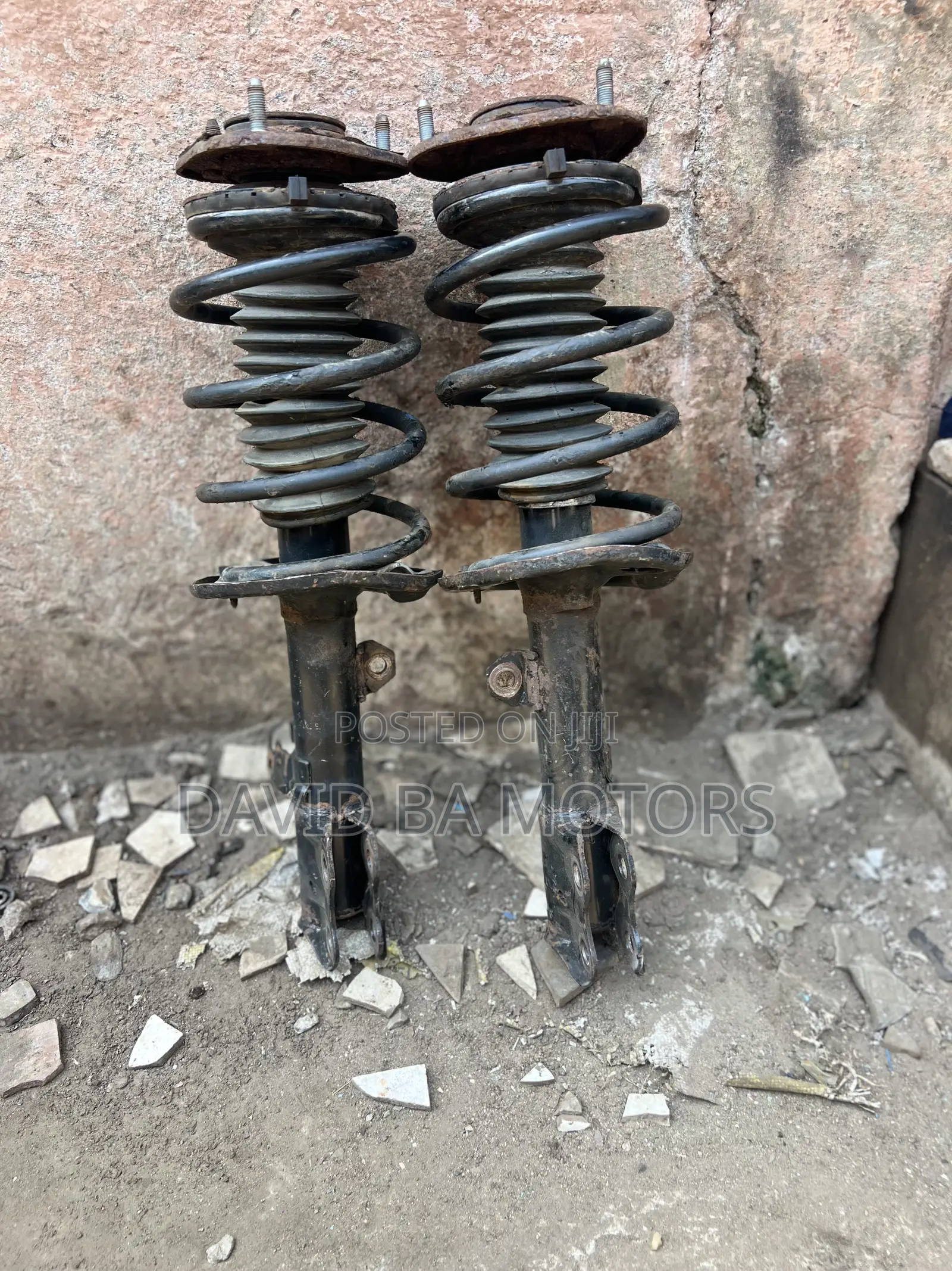 Toyota Corolla 214 to 2019 Front Shocks Home Used Available