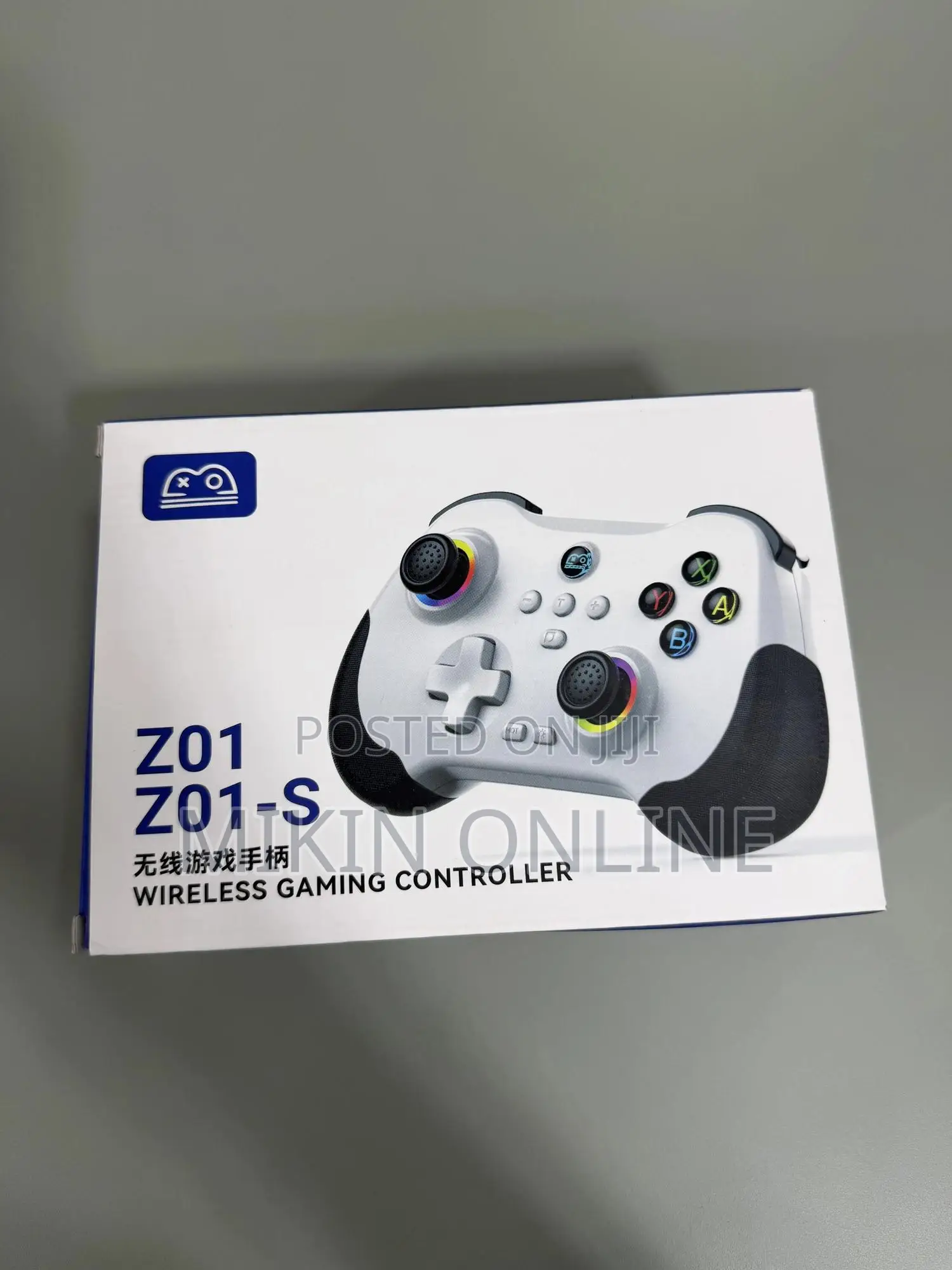 Wireless Controller