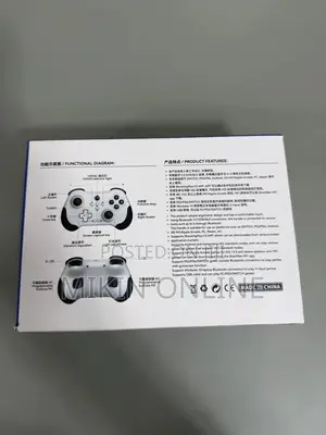 Wireless Controller