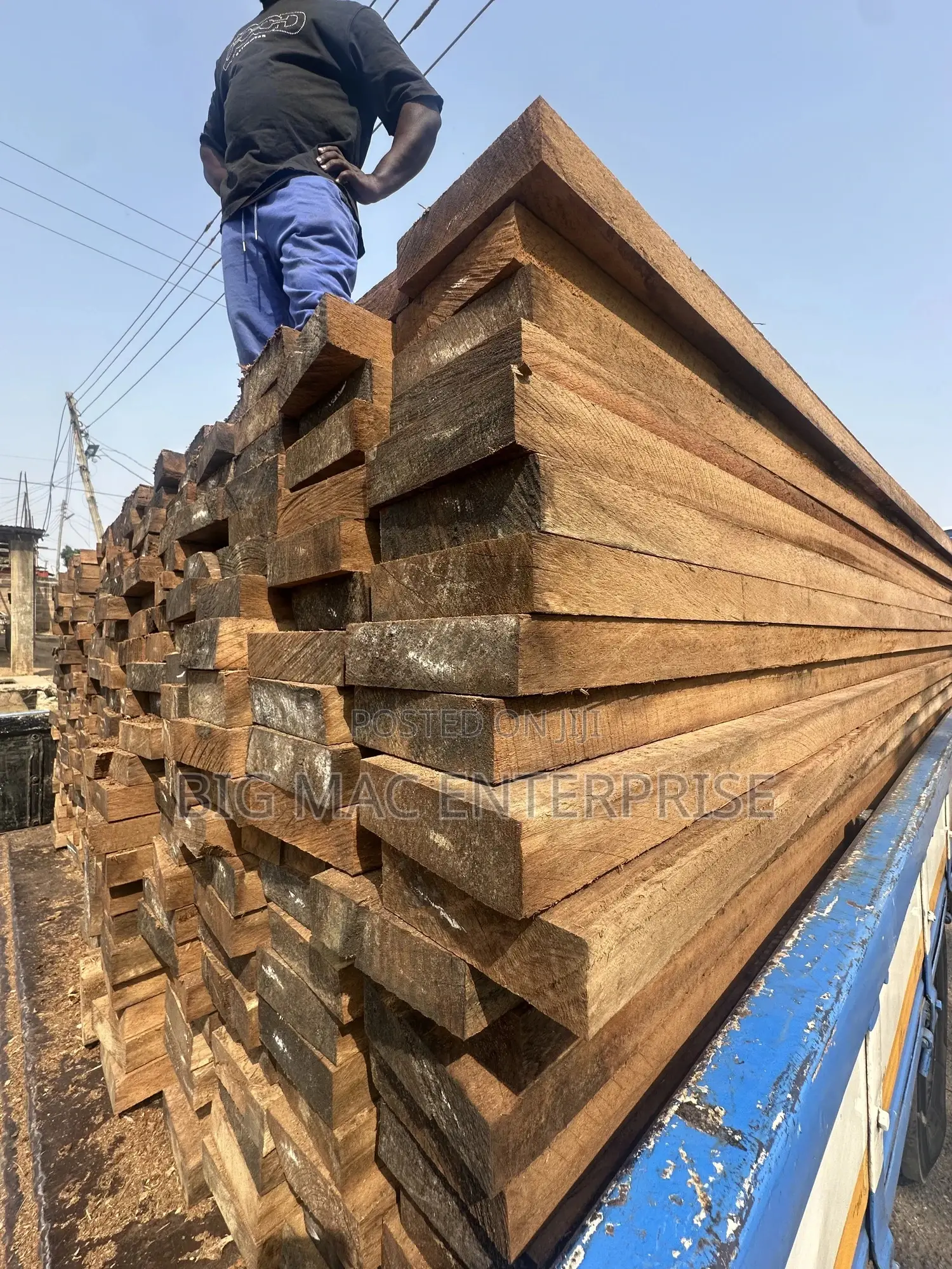Dahoma 2x6 for Sale