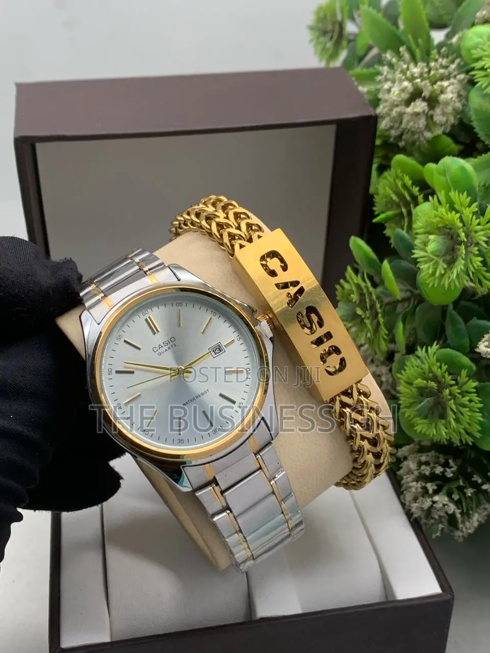 Casio Watch Bracelet for Men