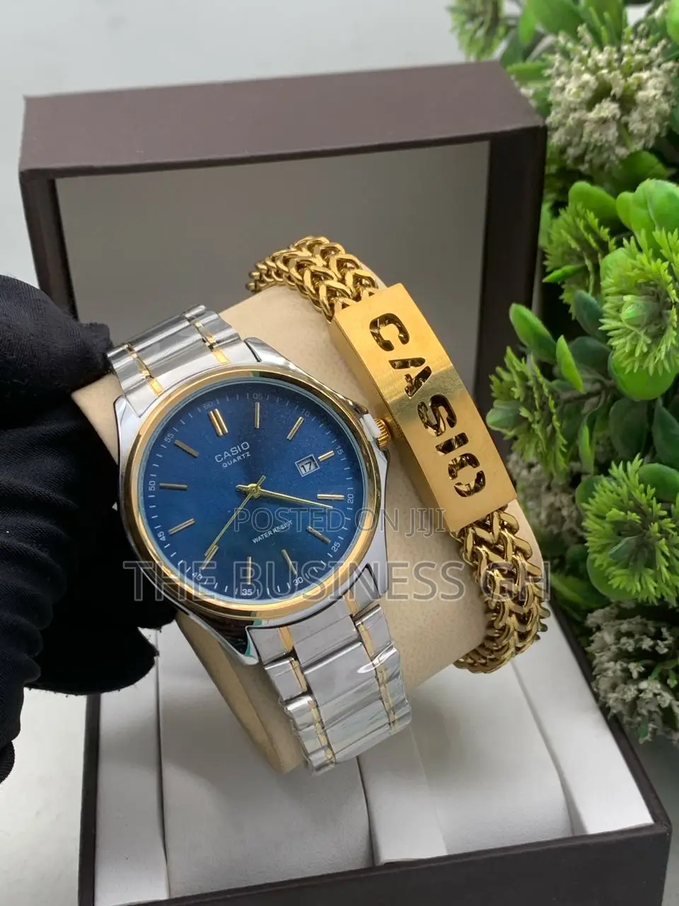Casio Watch Bracelet for Men