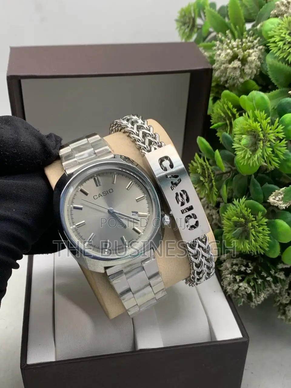Casio Watch Bracelet for Men